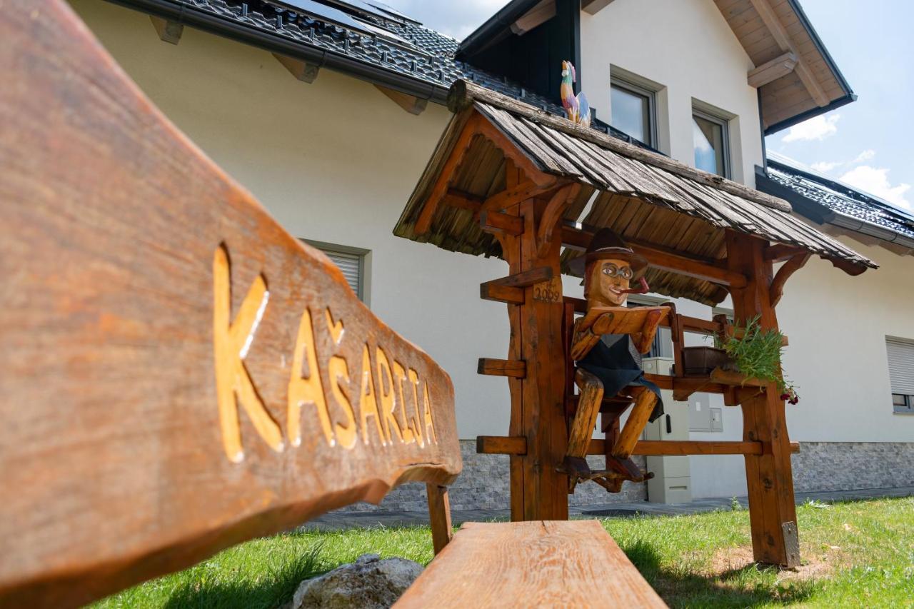 Prima Countryside Apartments Zirovnica Dış mekan fotoğraf