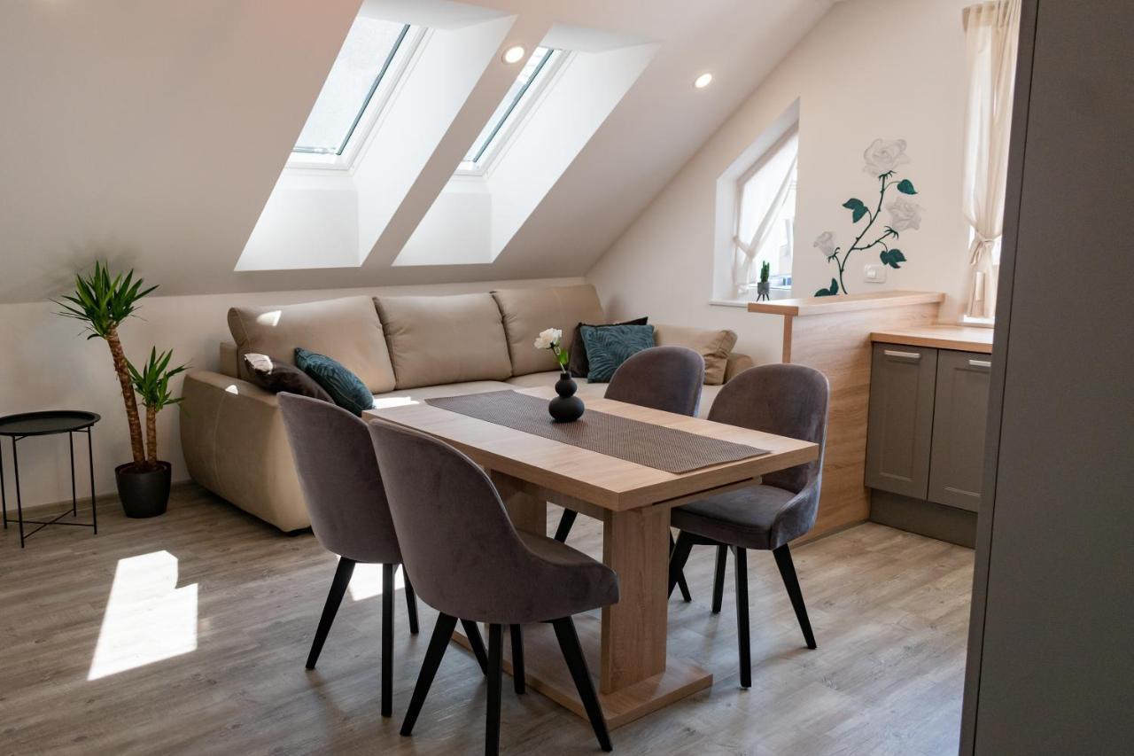 Prima Countryside Apartments Zirovnica Dış mekan fotoğraf