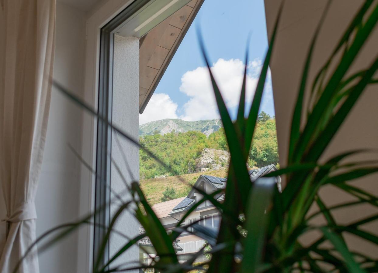 Prima Countryside Apartments Zirovnica Dış mekan fotoğraf