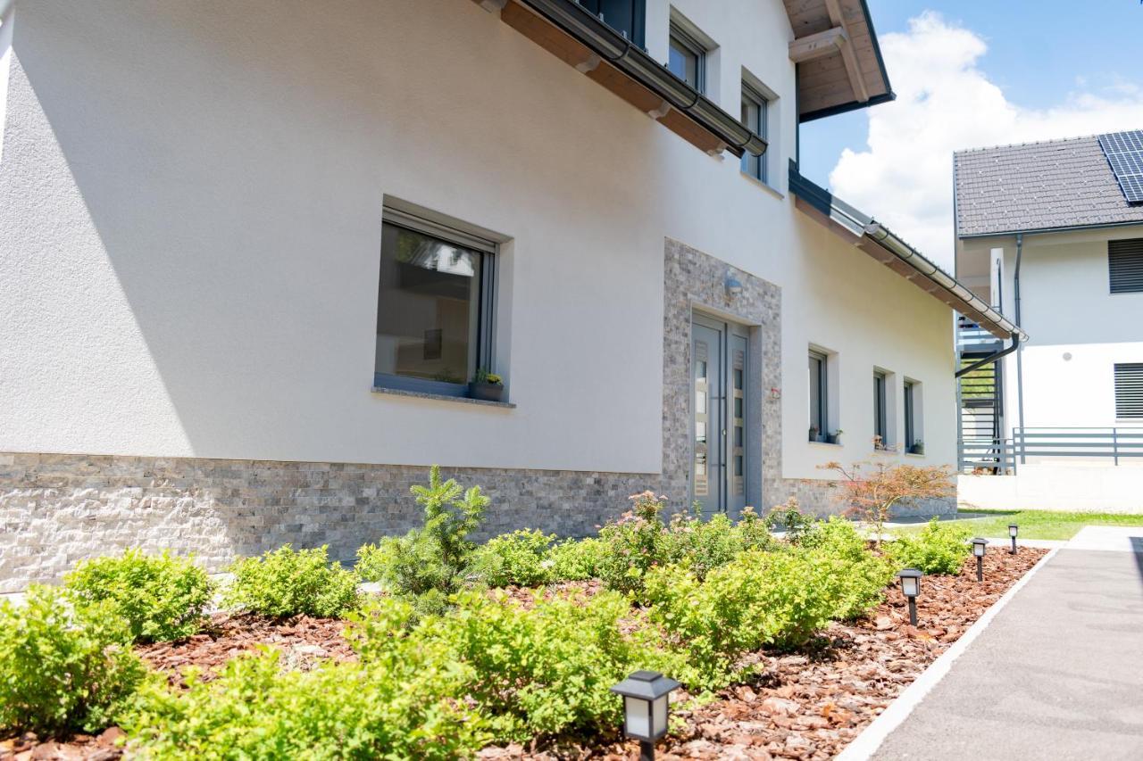 Prima Countryside Apartments Zirovnica Dış mekan fotoğraf