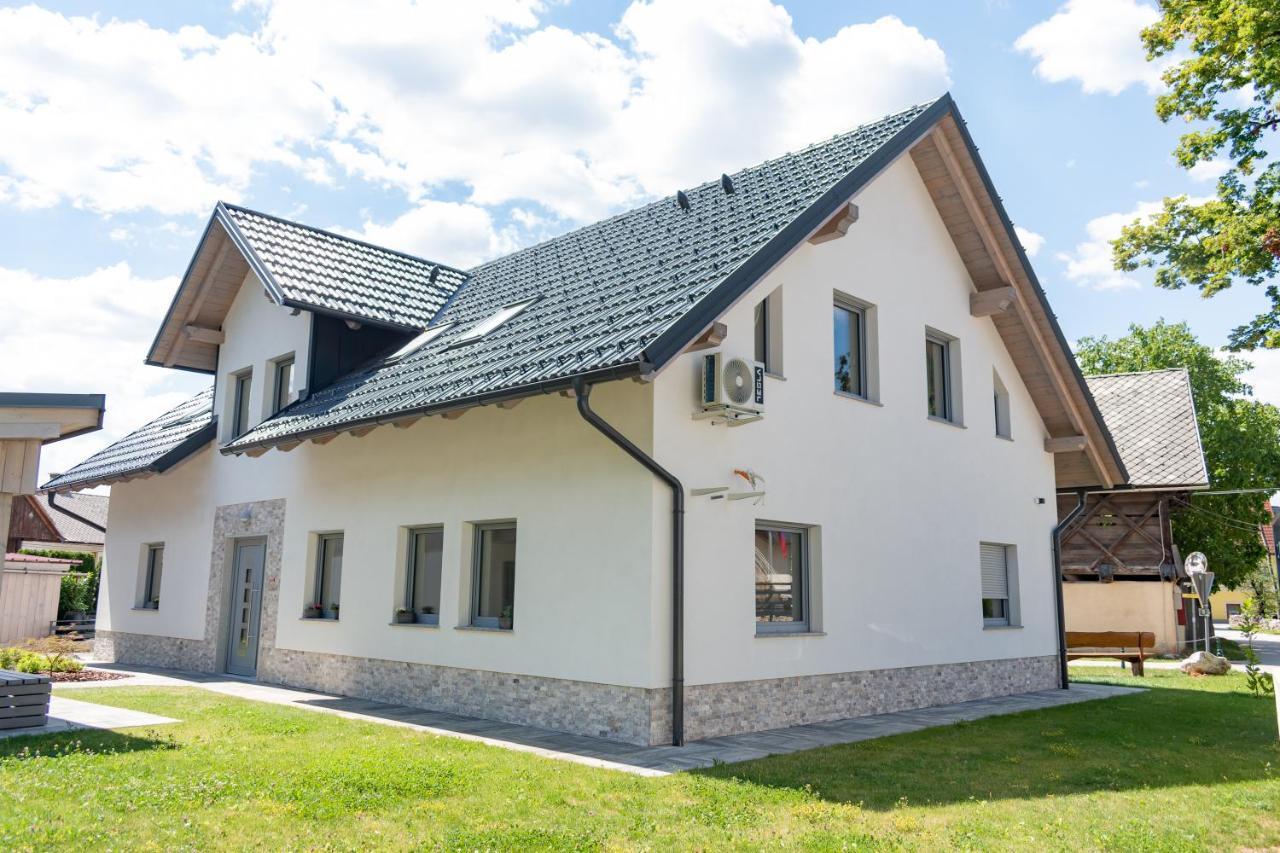 Prima Countryside Apartments Zirovnica Dış mekan fotoğraf