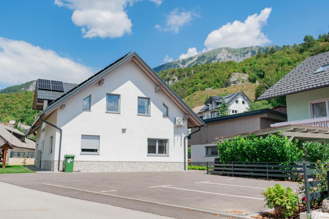 Prima Countryside Apartments Zirovnica Dış mekan fotoğraf