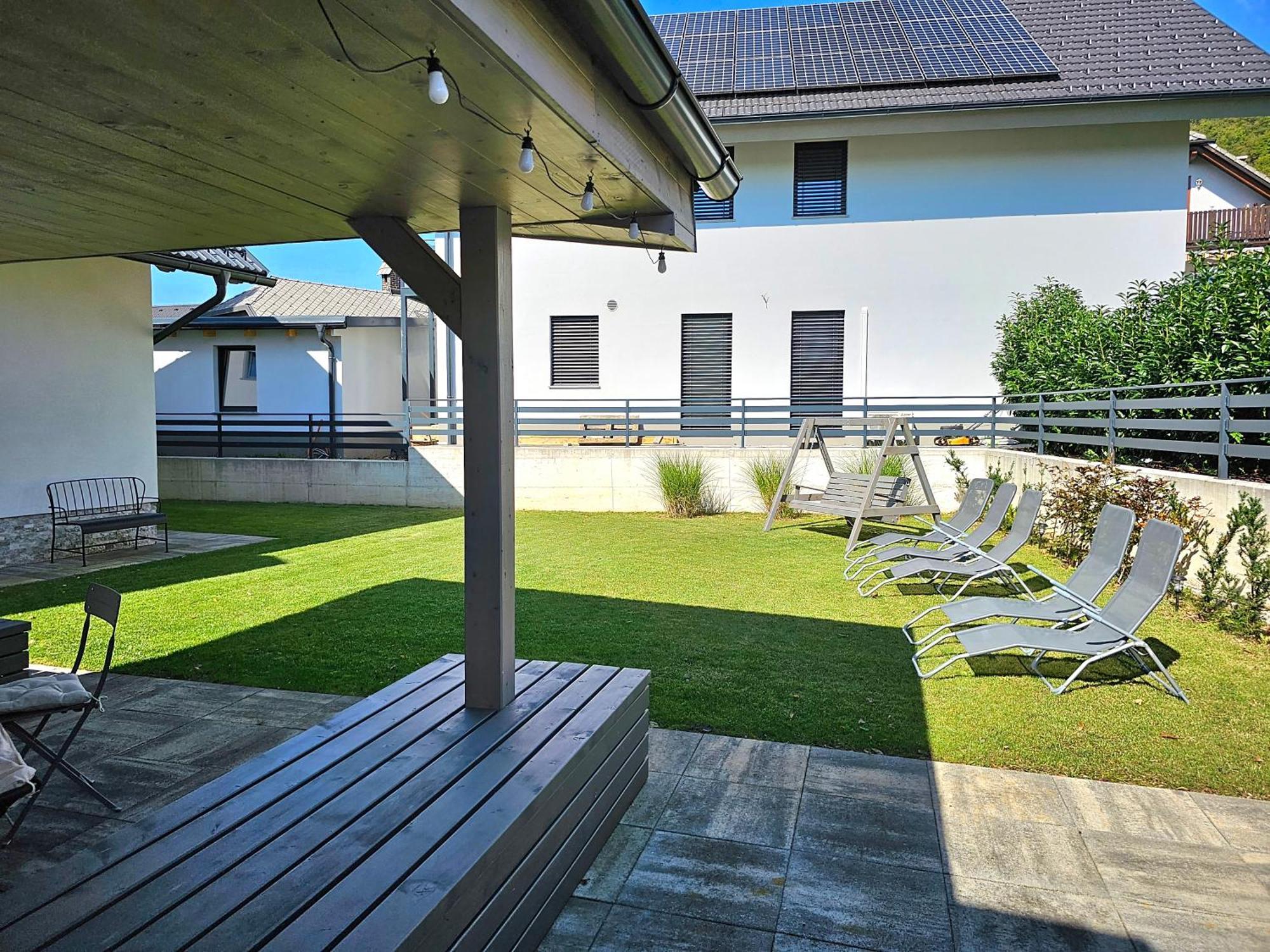 Prima Countryside Apartments Zirovnica Dış mekan fotoğraf