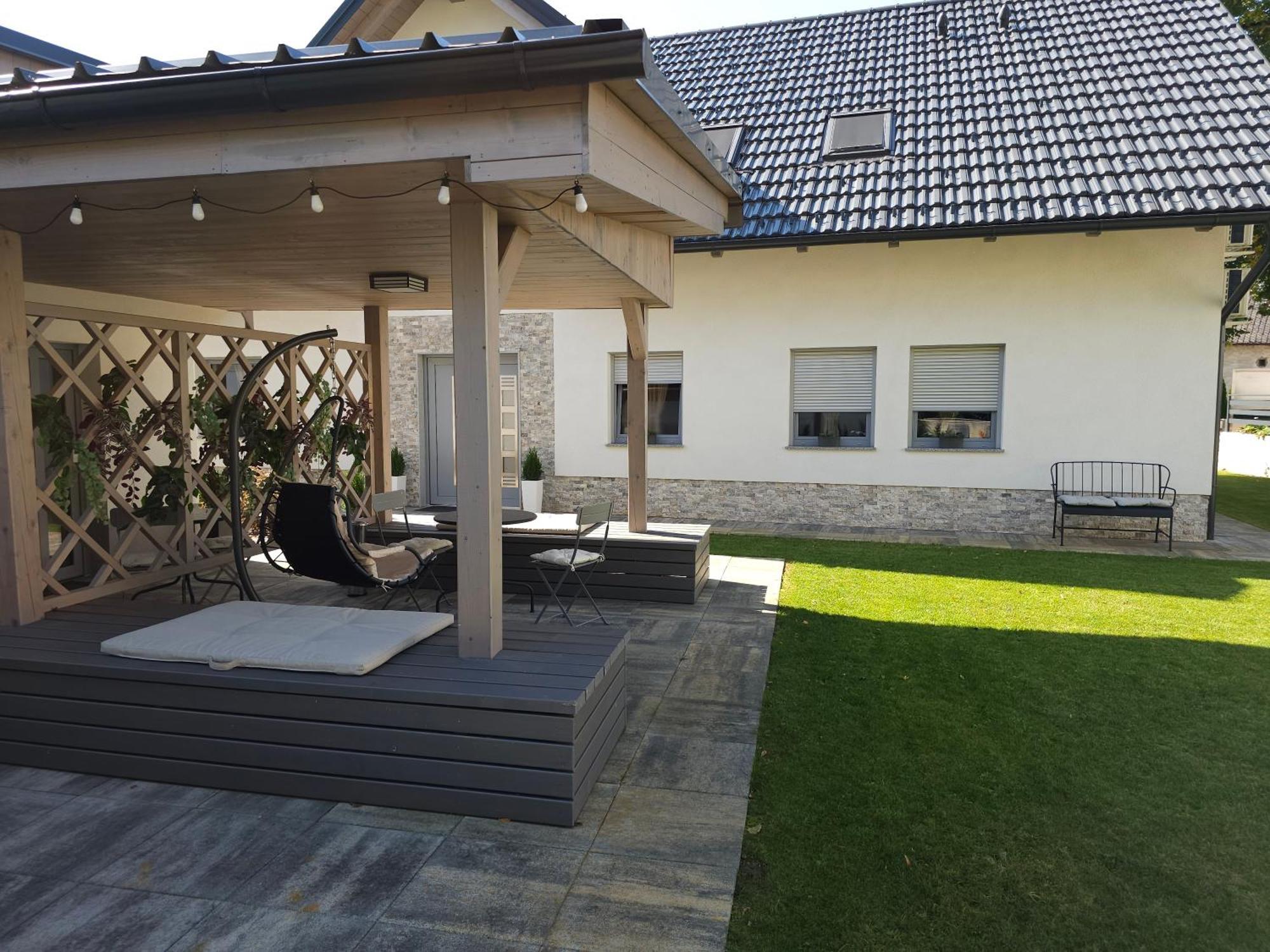 Prima Countryside Apartments Zirovnica Dış mekan fotoğraf