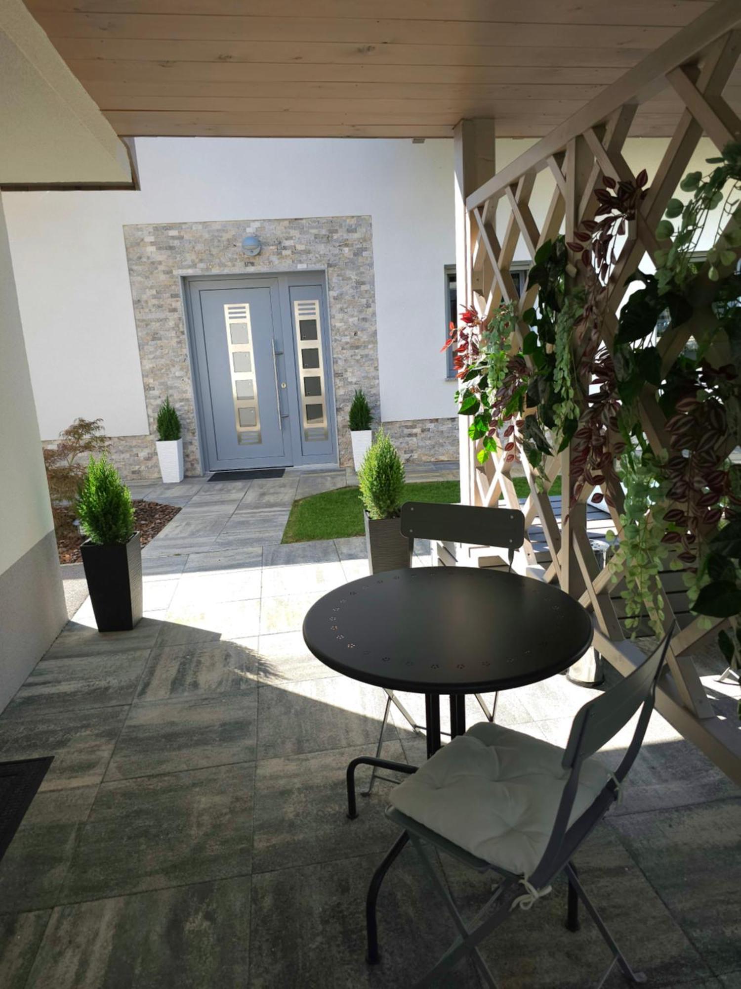 Prima Countryside Apartments Zirovnica Dış mekan fotoğraf