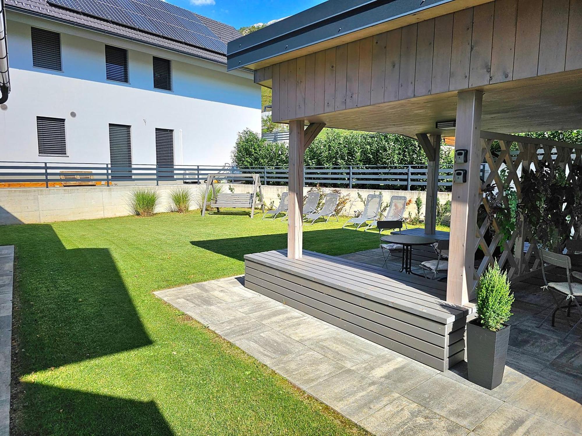 Prima Countryside Apartments Zirovnica Dış mekan fotoğraf