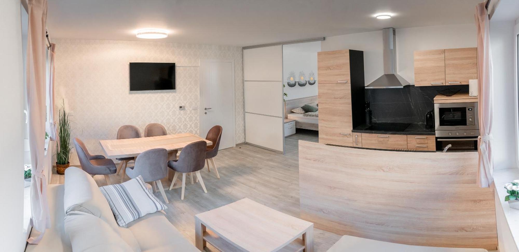 Prima Countryside Apartments Zirovnica Oda fotoğraf