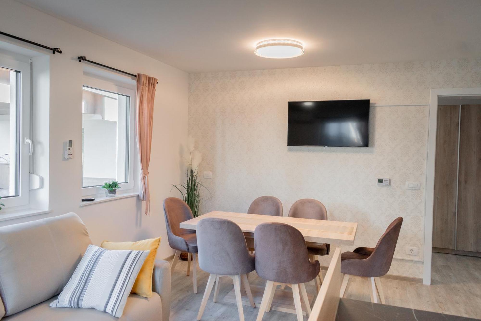 Prima Countryside Apartments Zirovnica Oda fotoğraf