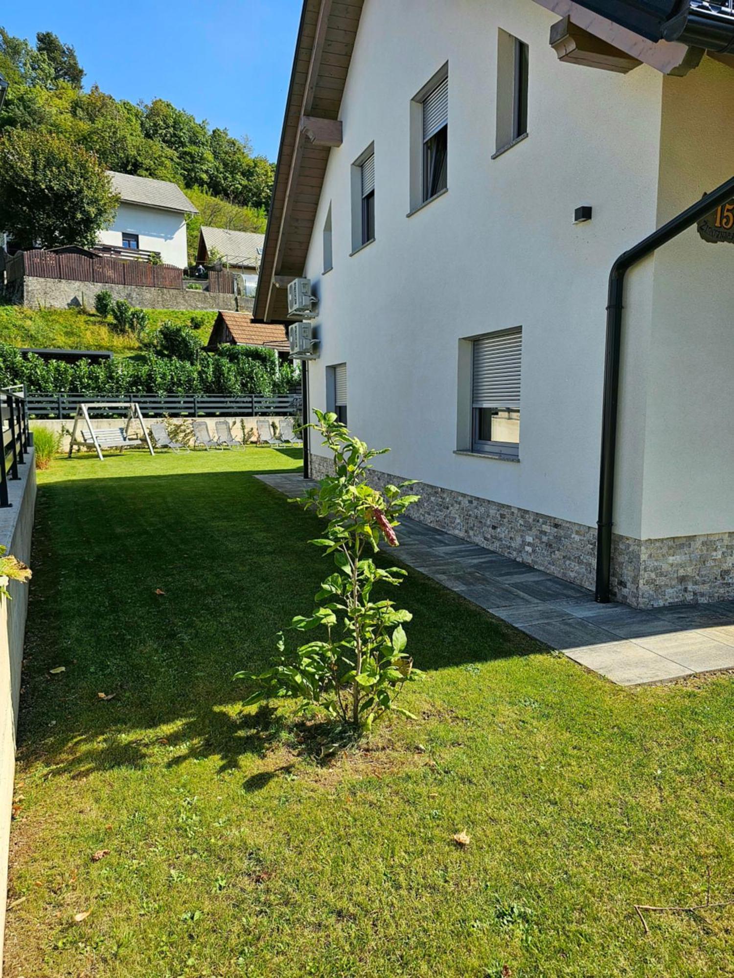 Prima Countryside Apartments Zirovnica Oda fotoğraf