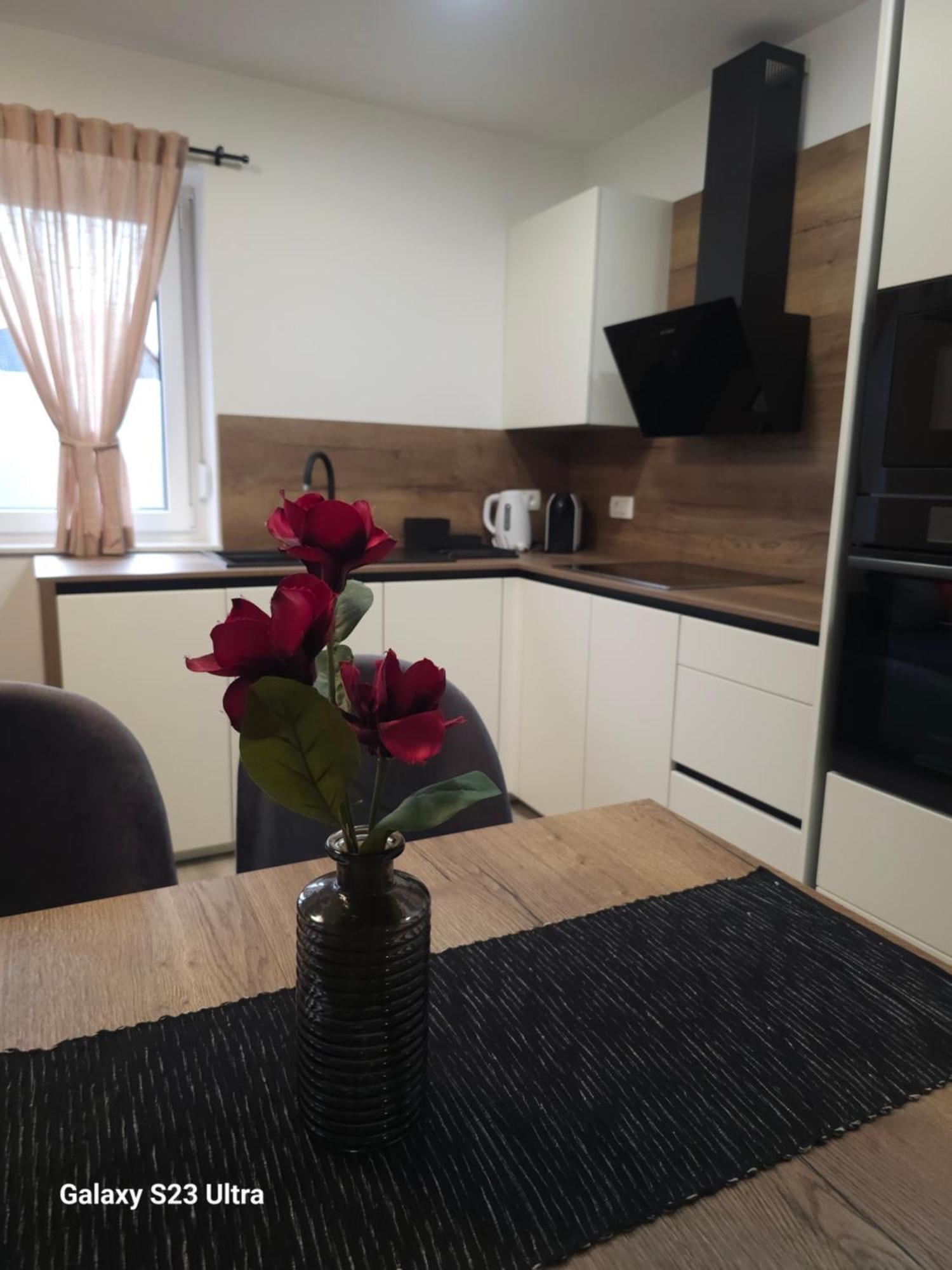 Prima Countryside Apartments Zirovnica Dış mekan fotoğraf