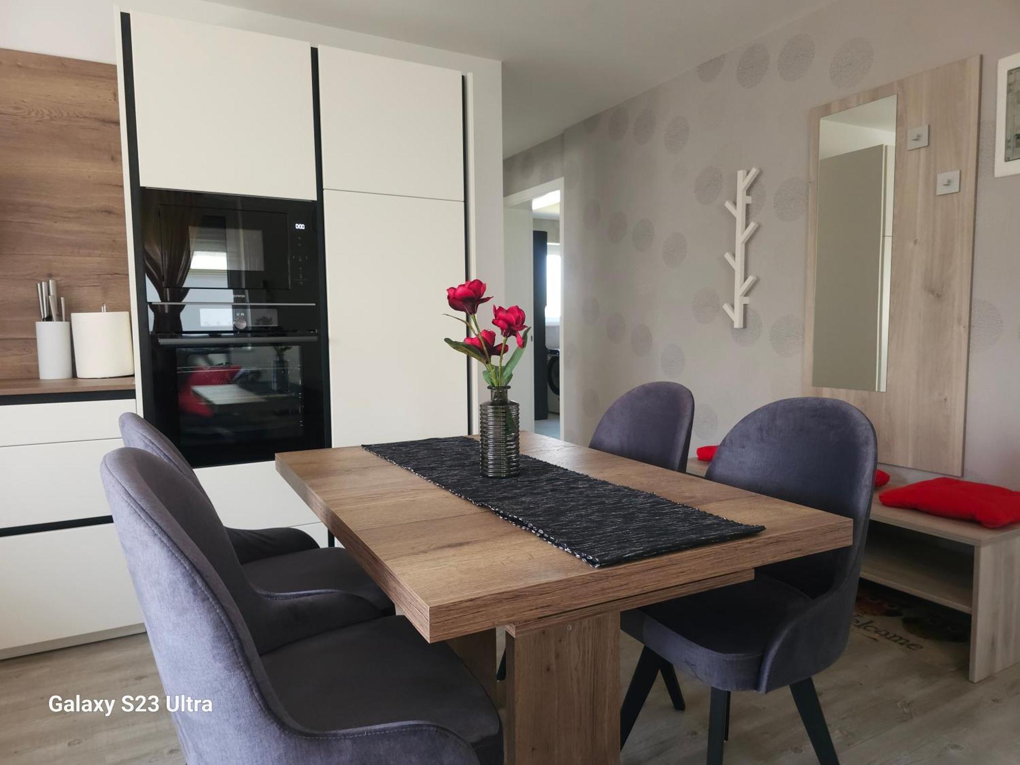 Prima Countryside Apartments Zirovnica Dış mekan fotoğraf