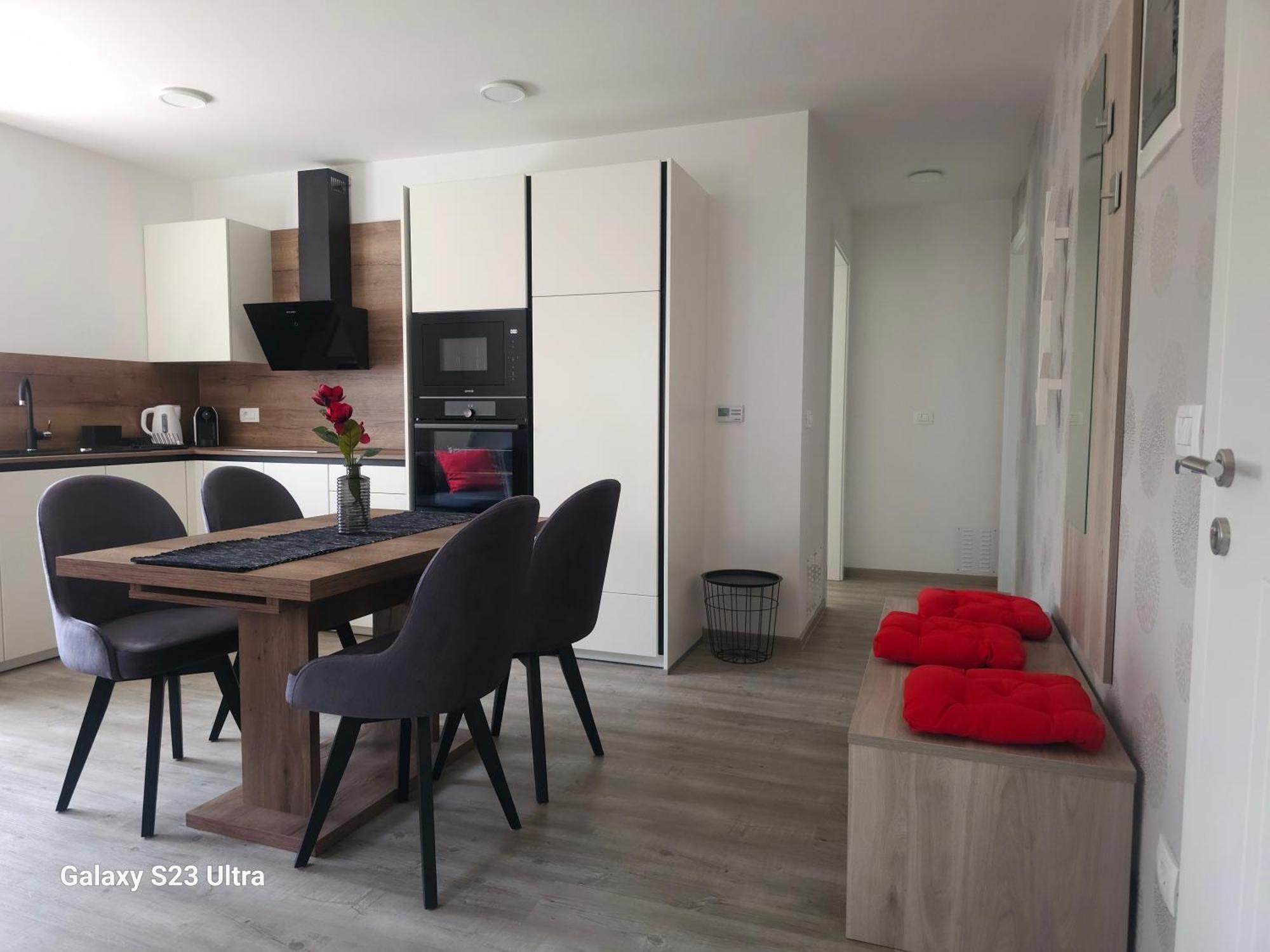 Prima Countryside Apartments Zirovnica Dış mekan fotoğraf
