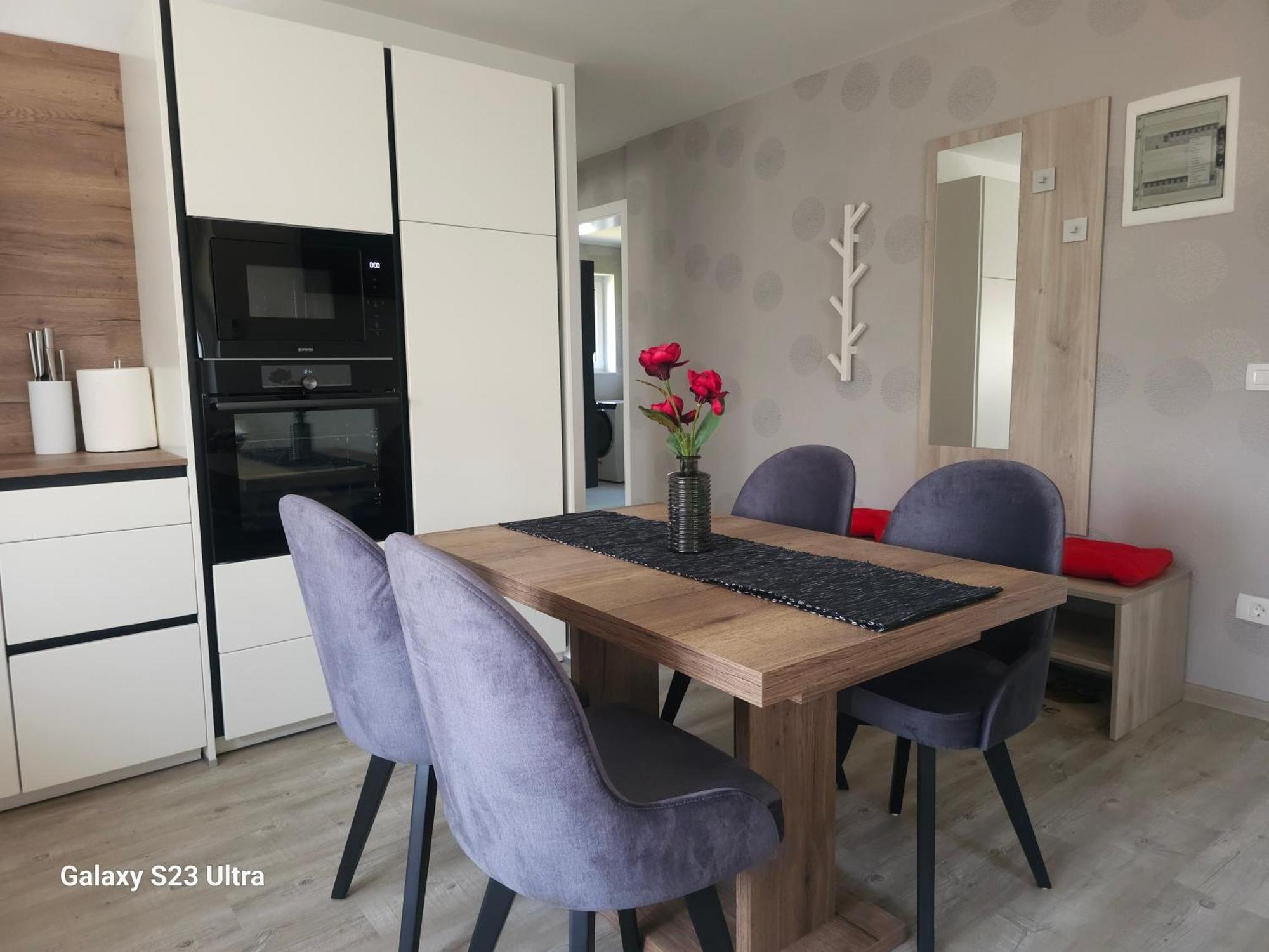 Prima Countryside Apartments Zirovnica Oda fotoğraf